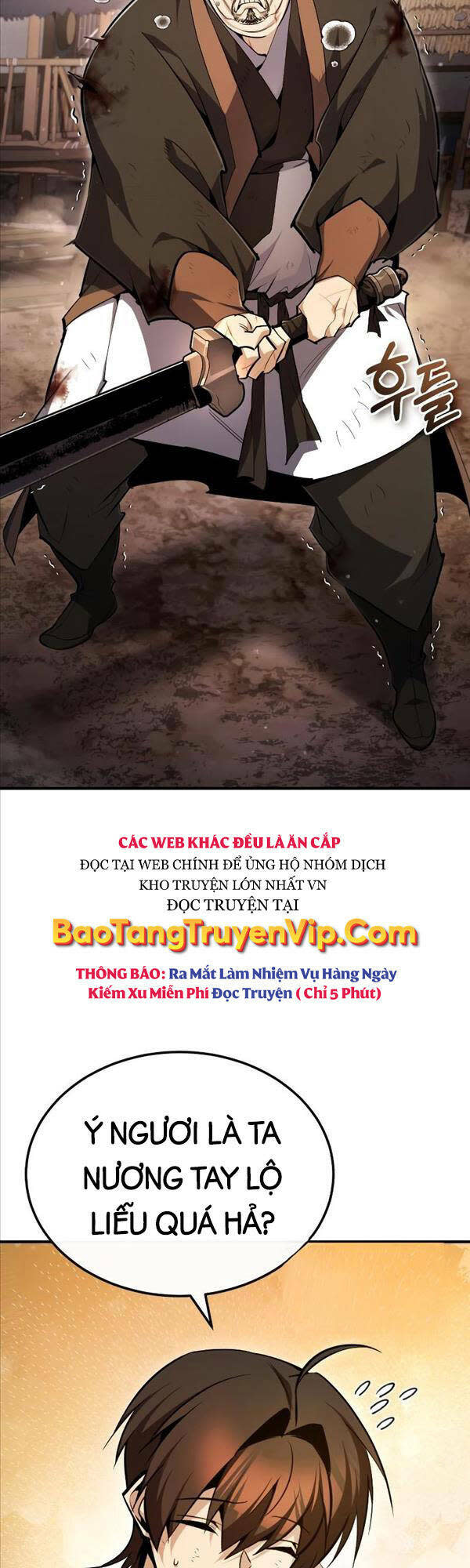 đệ nhất võ sư, baek cao thủ chapter 70 - Next Chapter 70