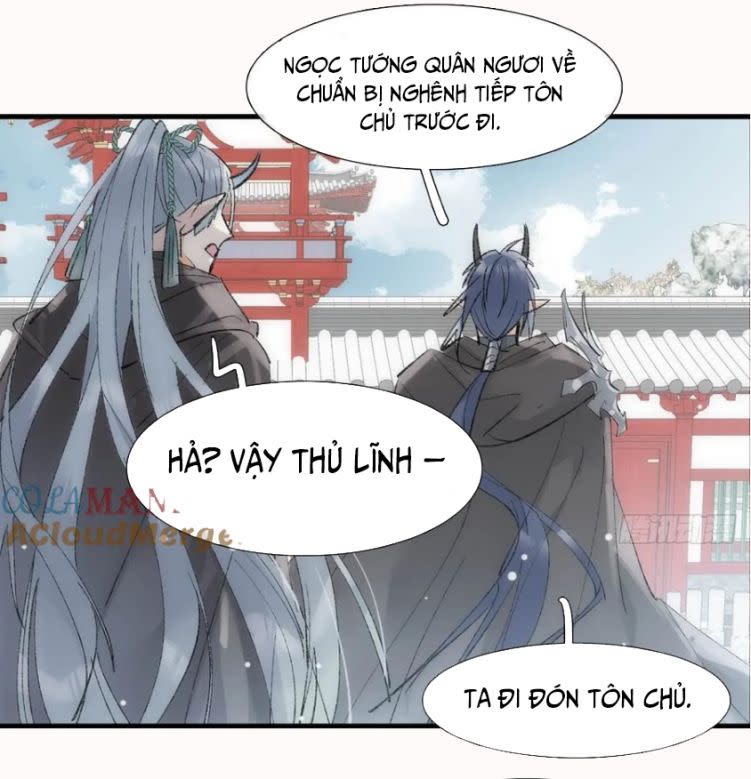 Tiên Ma Quấn Quýt Chap 66 - Next Chap 67