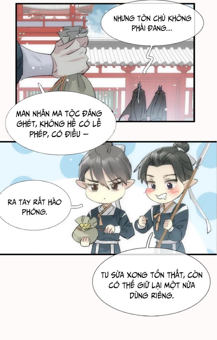 Tiên Ma Quấn Quýt Chap 66 - Next Chap 67