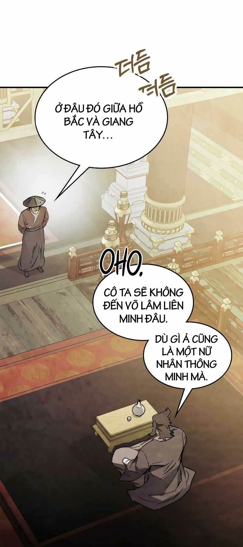 vị thần trở lại chương 73 - Next Chapter 73