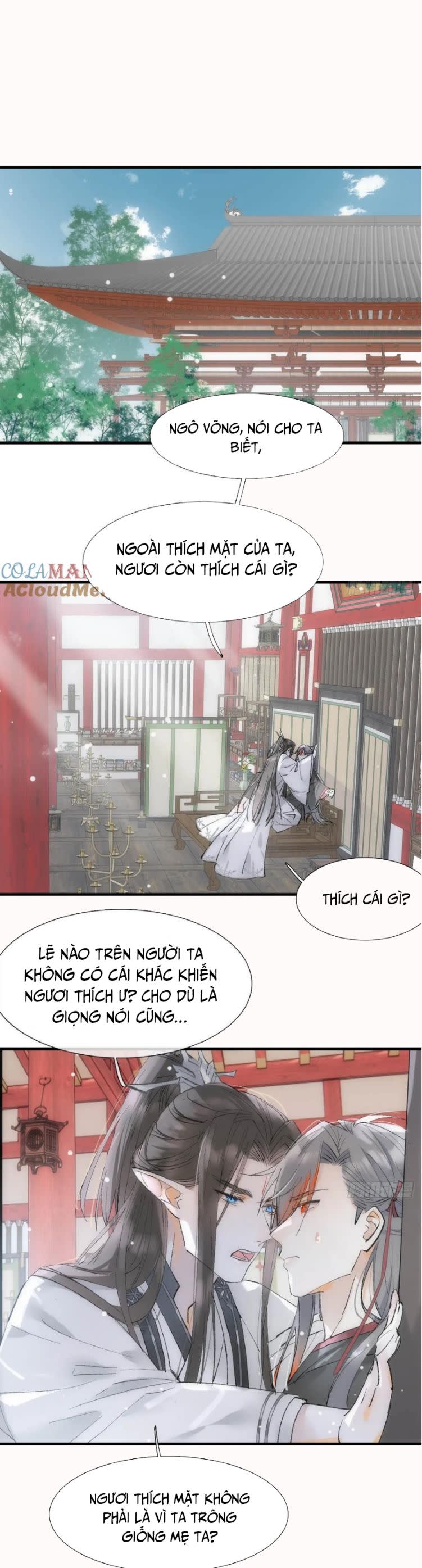 Tiên Ma Quấn Quýt Chap 66 - Next Chap 67