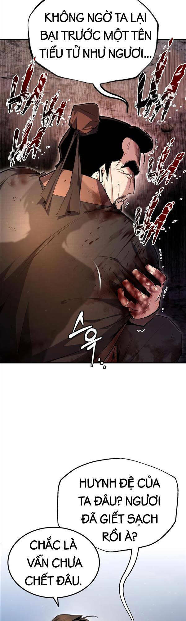 đệ nhất võ sư, baek cao thủ chapter 70 - Next Chapter 70