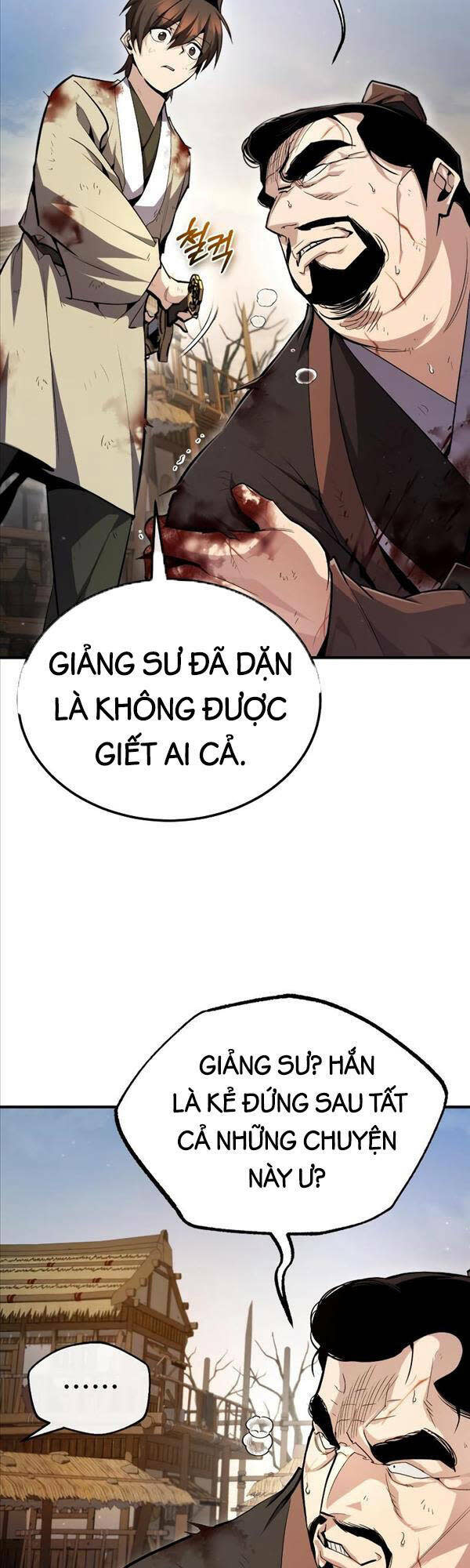 đệ nhất võ sư, baek cao thủ chapter 70 - Next Chapter 70