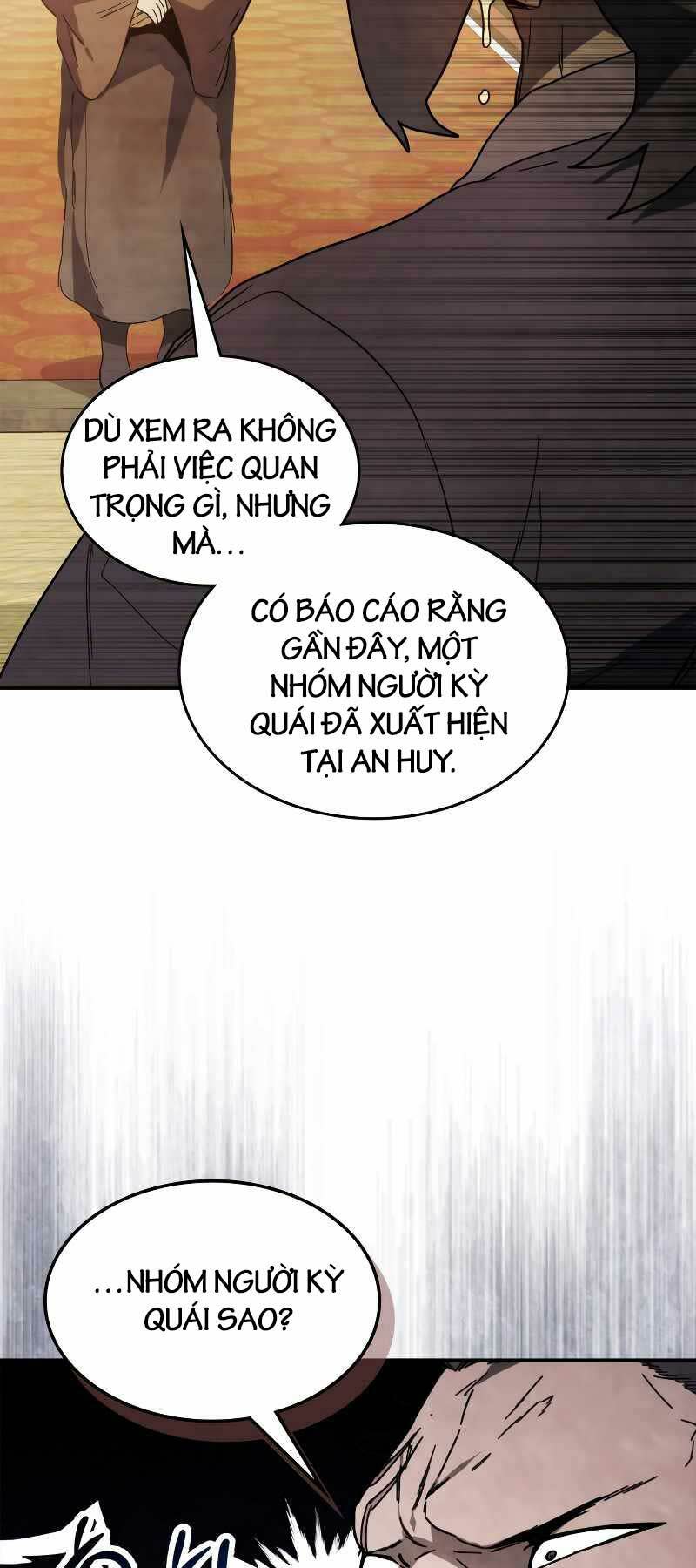 vị thần trở lại chương 73 - Next Chapter 73