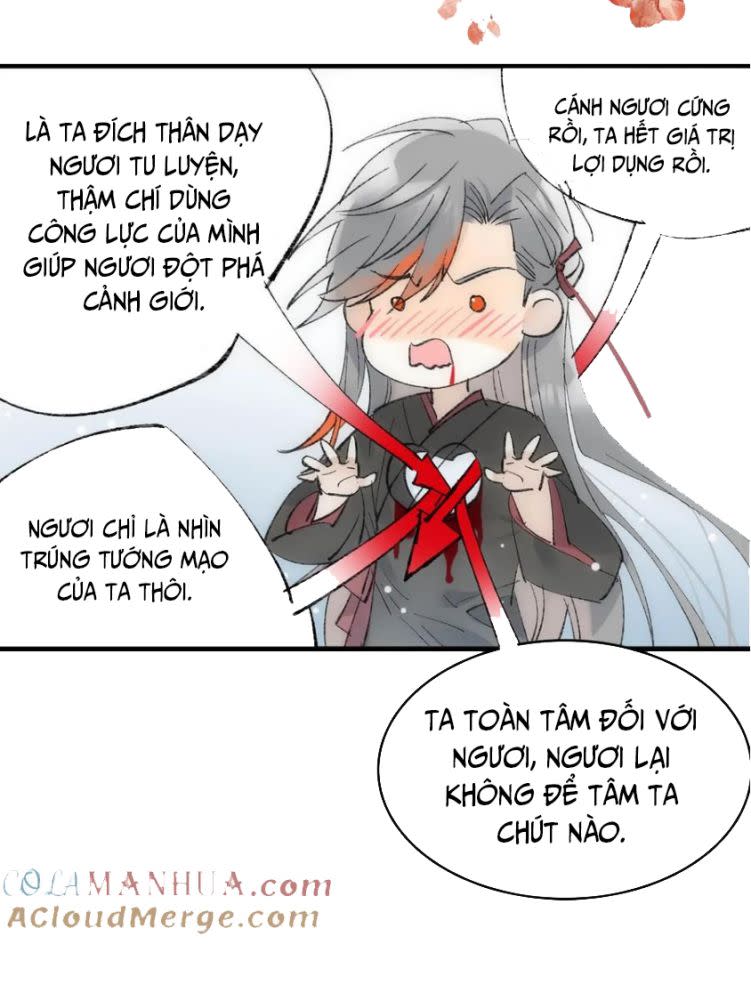 Tiên Ma Quấn Quýt Chap 66 - Next Chap 67