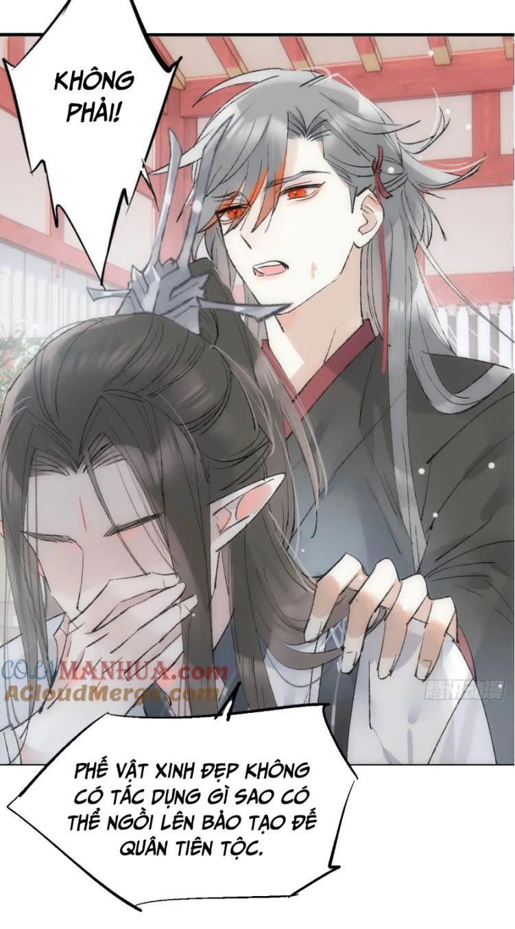 Tiên Ma Quấn Quýt Chap 66 - Next Chap 67