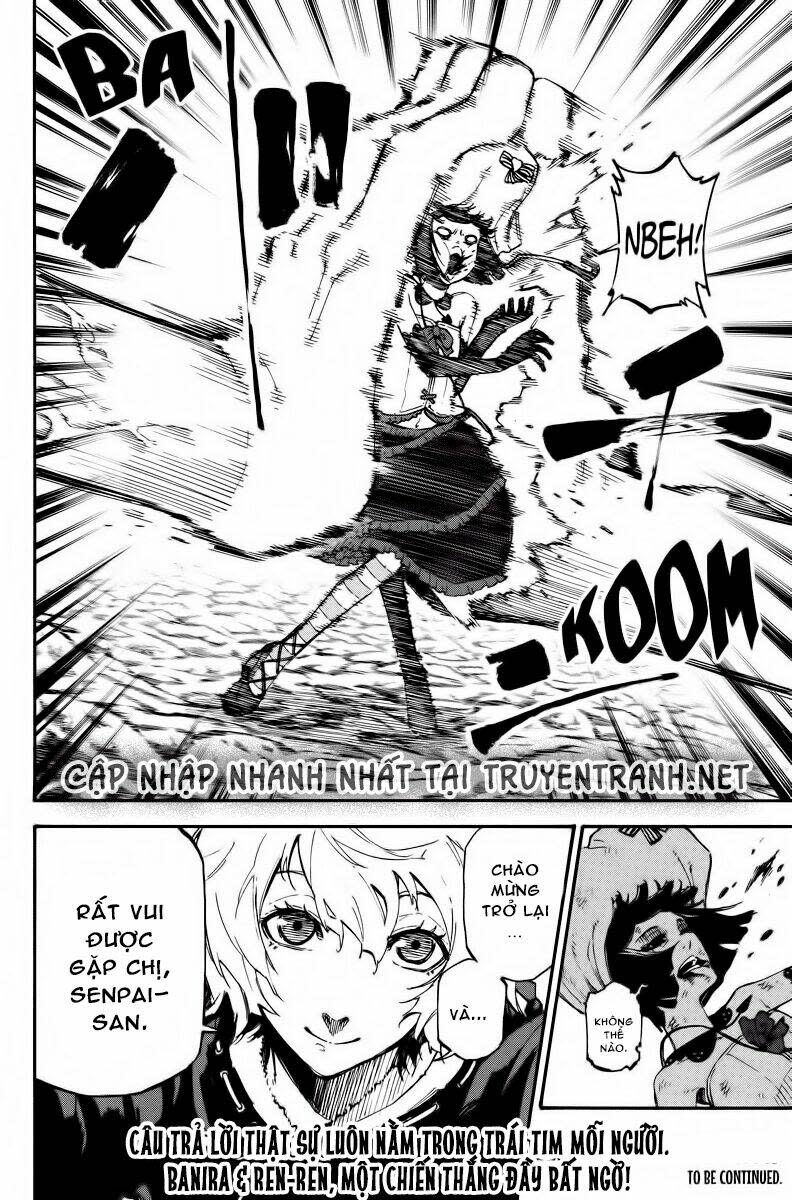 Dolly Kill Kill Chapter 96 - Next Chapter 97