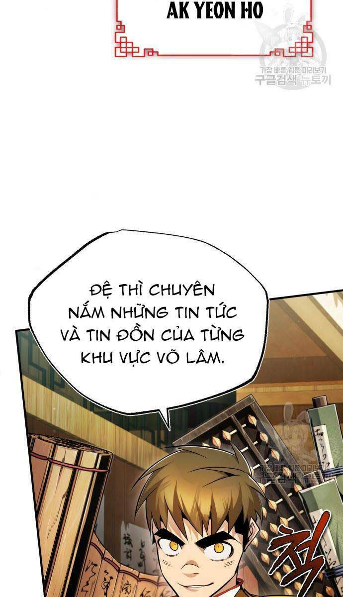 đệ nhất võ sư, baek cao thủ chapter 85 - Next Chapter 85