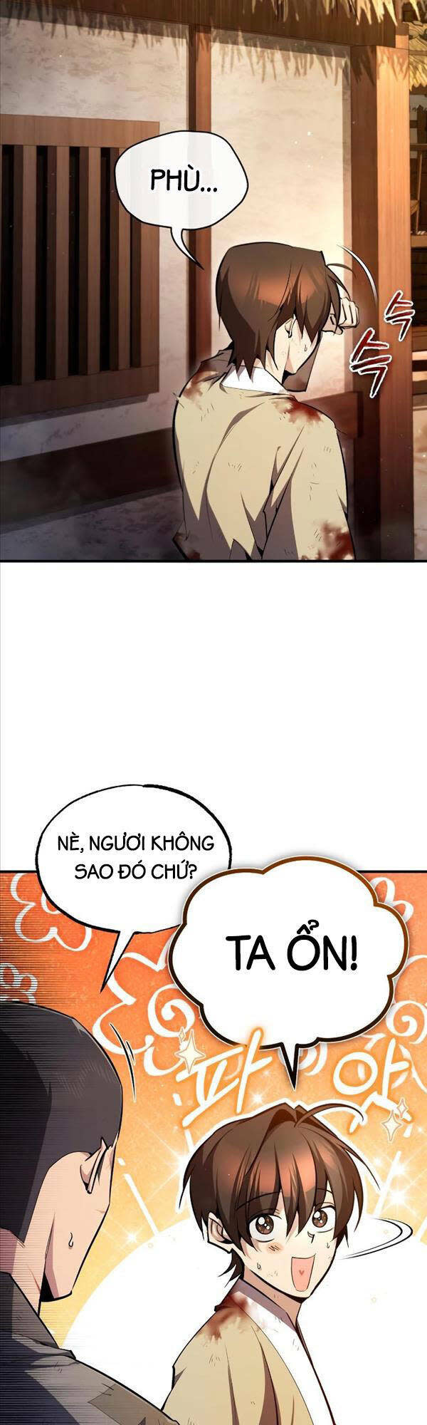 đệ nhất võ sư, baek cao thủ chapter 70 - Next Chapter 70