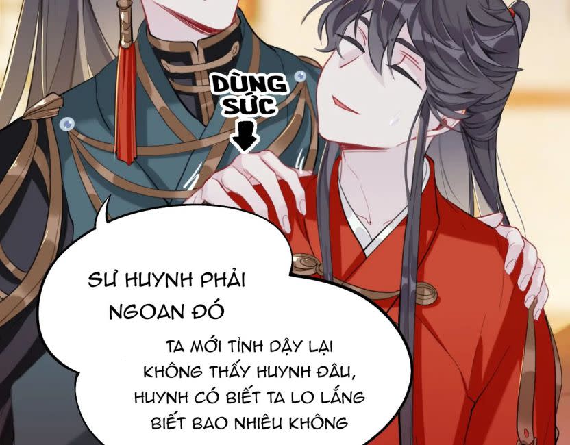 Sư Huynh Đừng Hòng Chạy Chap 16 - Next Chap 17