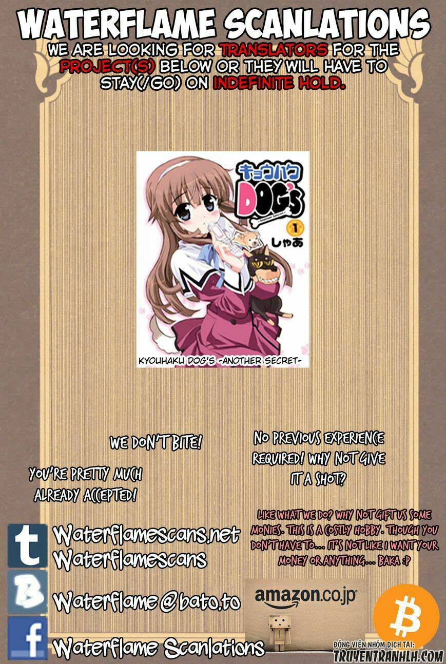 Macchi Shoujo Chapter 9 - Next Chapter 10