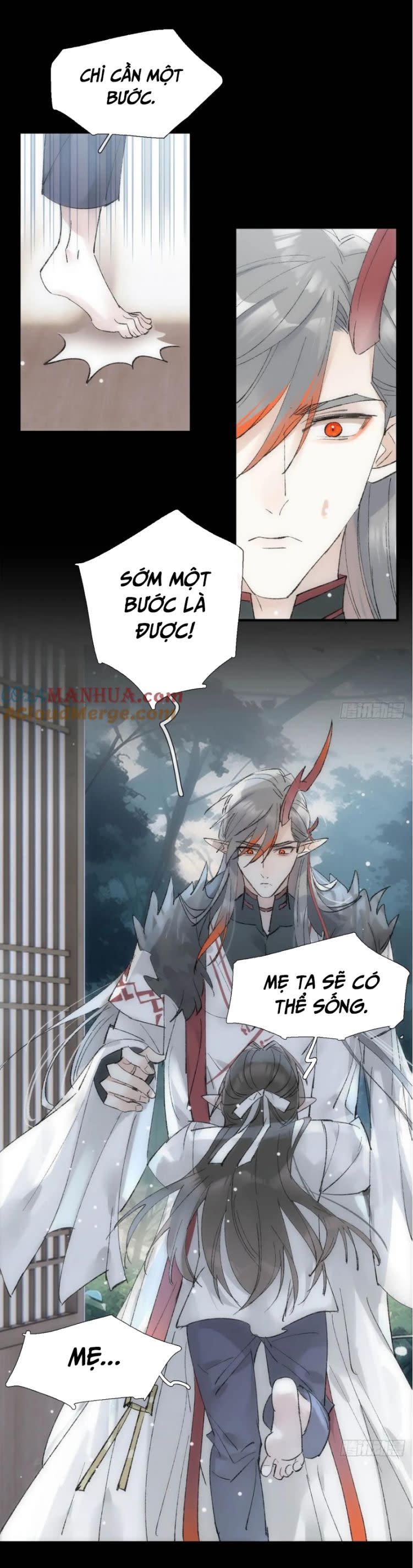 Tiên Ma Quấn Quýt Chap 66 - Next Chap 67