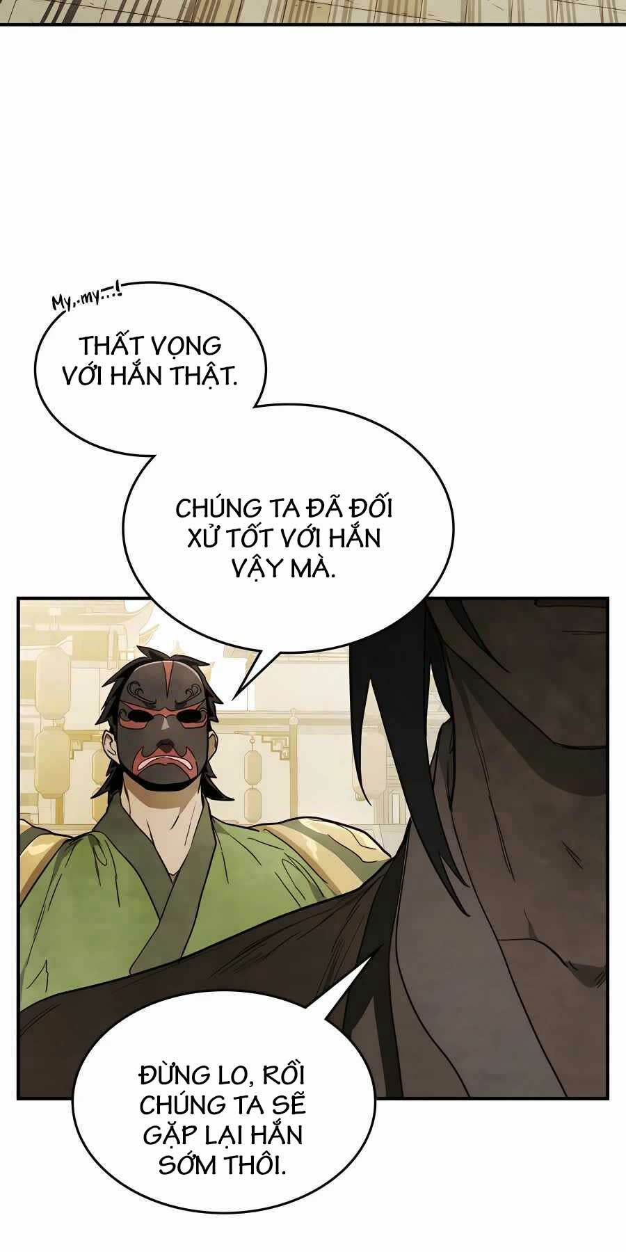 vị thần trở lại chapter 71 - Next Chapter 71