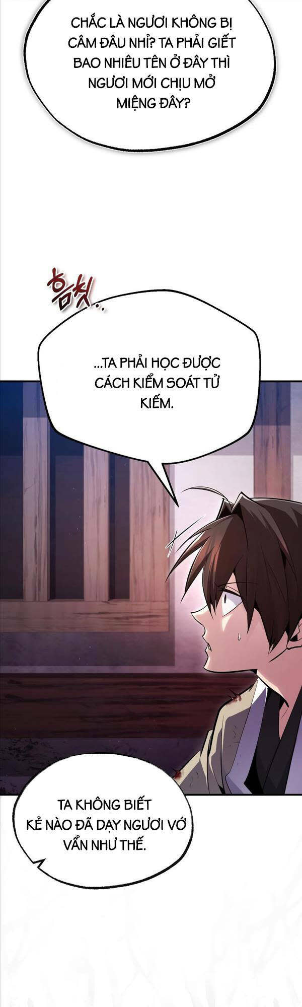 đệ nhất võ sư, baek cao thủ chapter 70 - Next Chapter 70