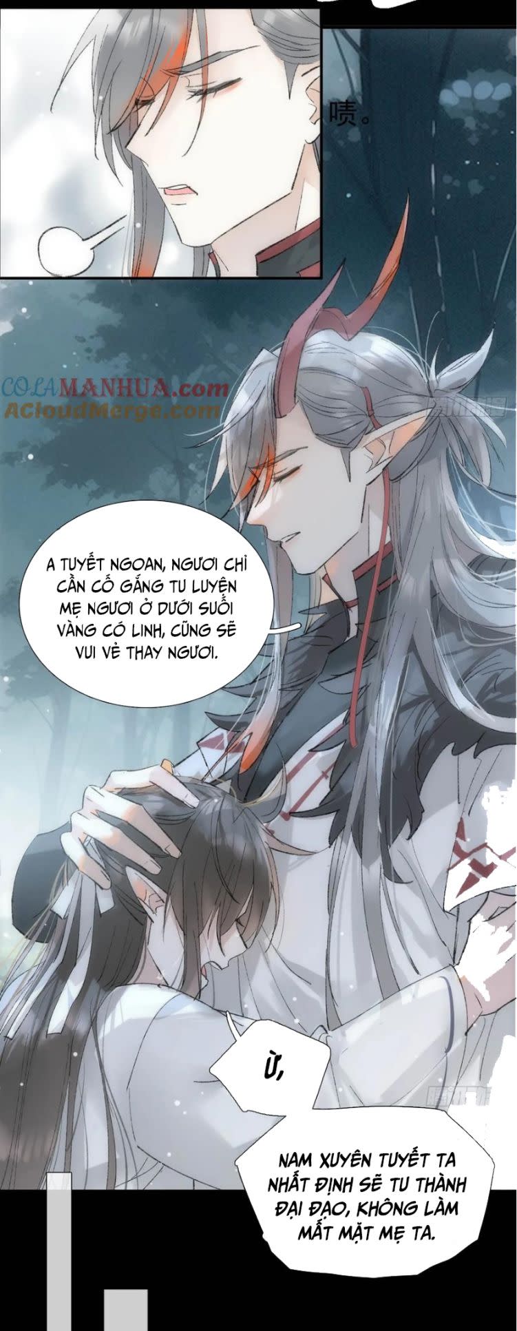 Tiên Ma Quấn Quýt Chap 66 - Next Chap 67