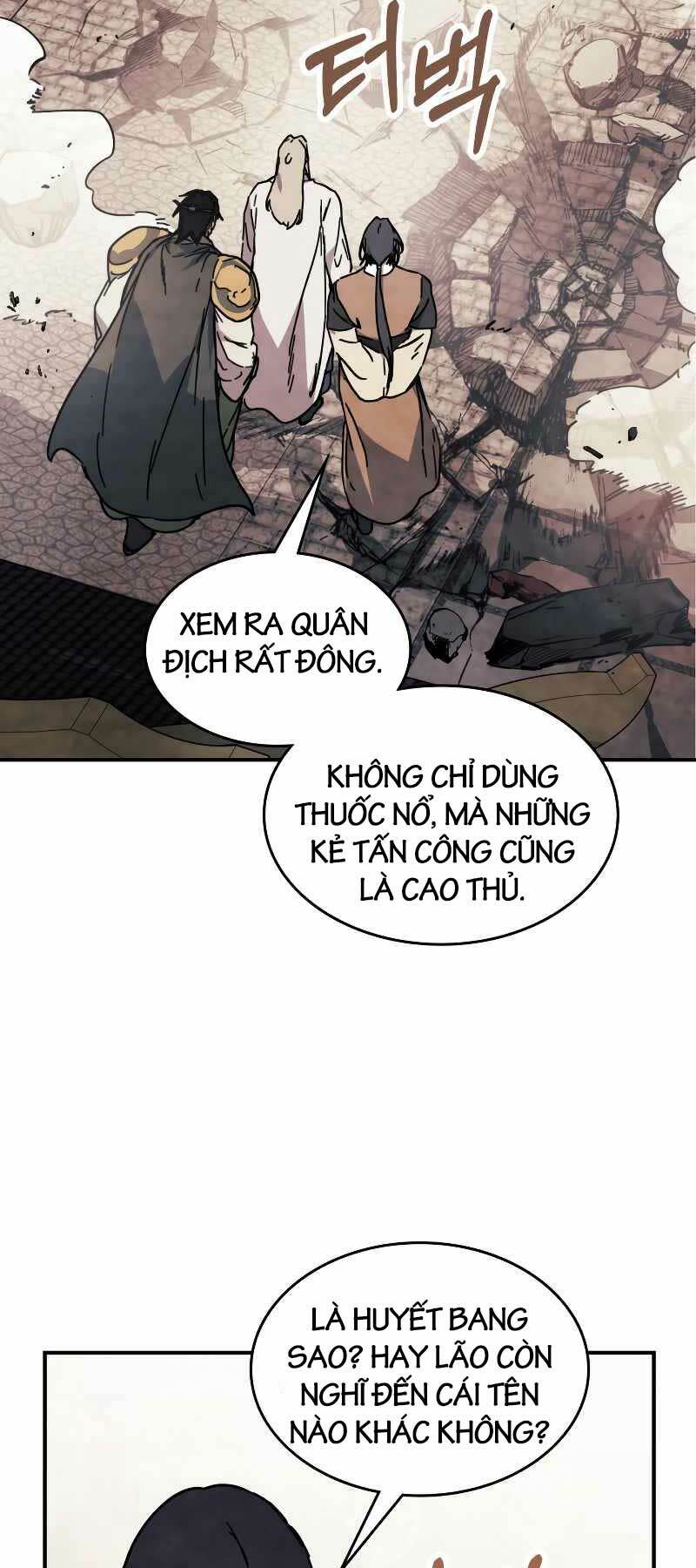 vị thần trở lại chương 73 - Next Chapter 73