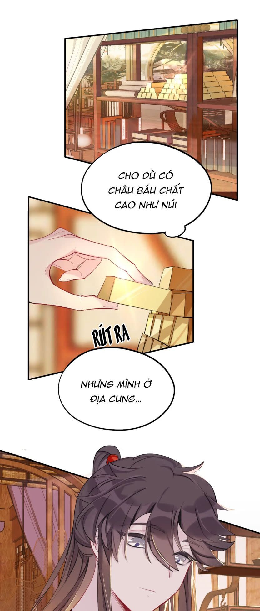 Sư Huynh Đừng Hòng Chạy Chap 16 - Next Chap 17