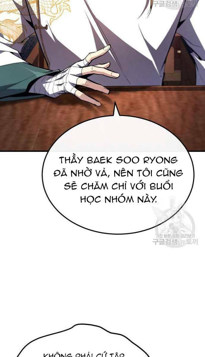 đệ nhất võ sư, baek cao thủ chapter 85 - Next Chapter 85