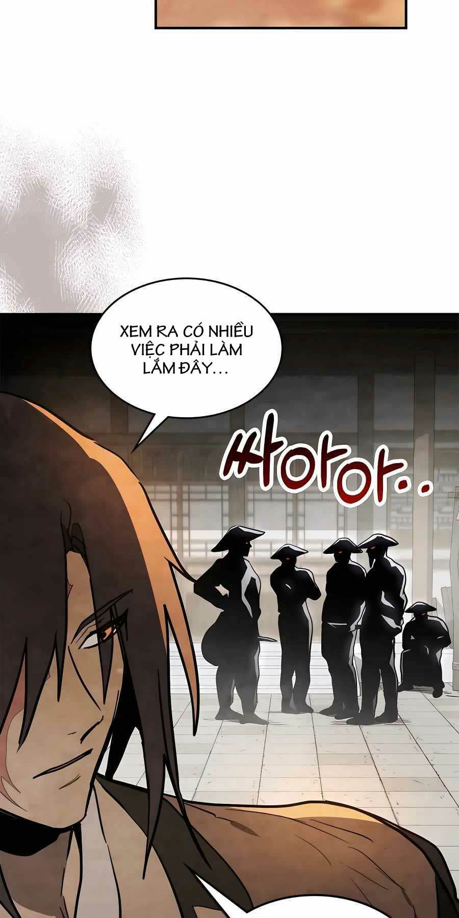 vị thần trở lại chapter 71 - Next Chapter 71