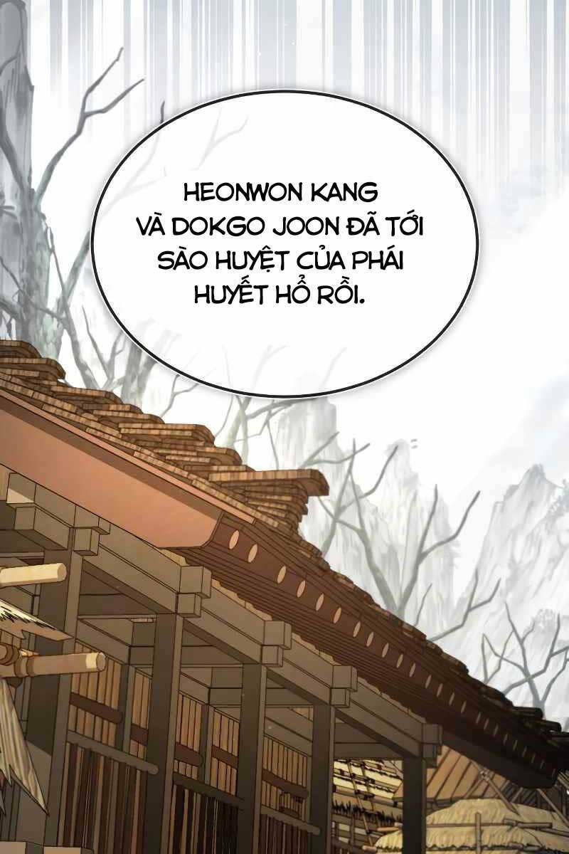 đệ nhất võ sư, baek cao thủ chapter 66 - Next Chapter 66