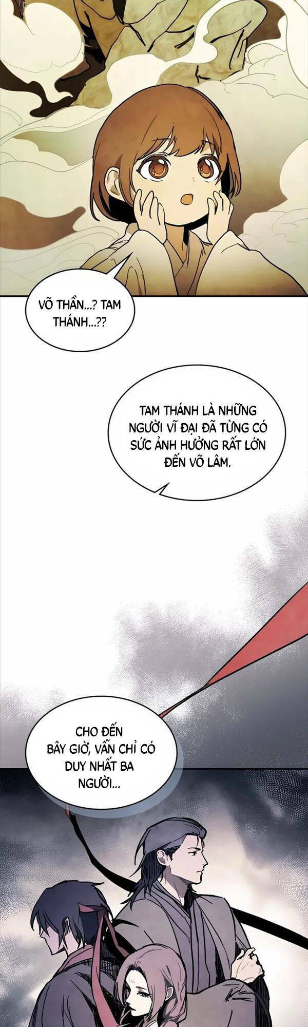 vị thần trở lại chương 60 - Next Chapter 60