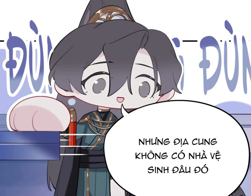 Sư Huynh Đừng Hòng Chạy Chap 16 - Next Chap 17