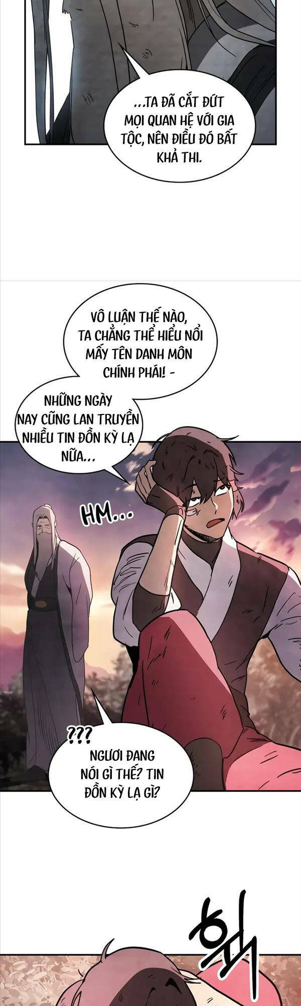 vị thần trở lại chương 62 - Next Chapter 62