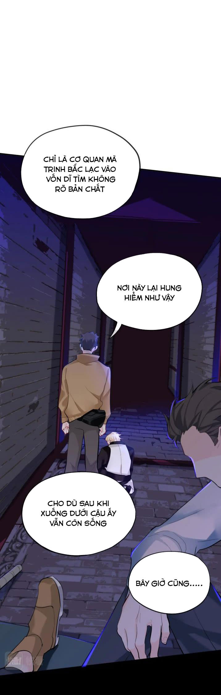 Sư Huynh Đừng Hòng Chạy Chap 23 - Next Chap 24