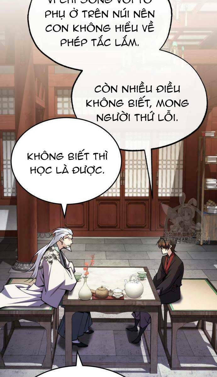 đệ nhất võ sư, baek cao thủ chapter 85 - Next Chapter 85