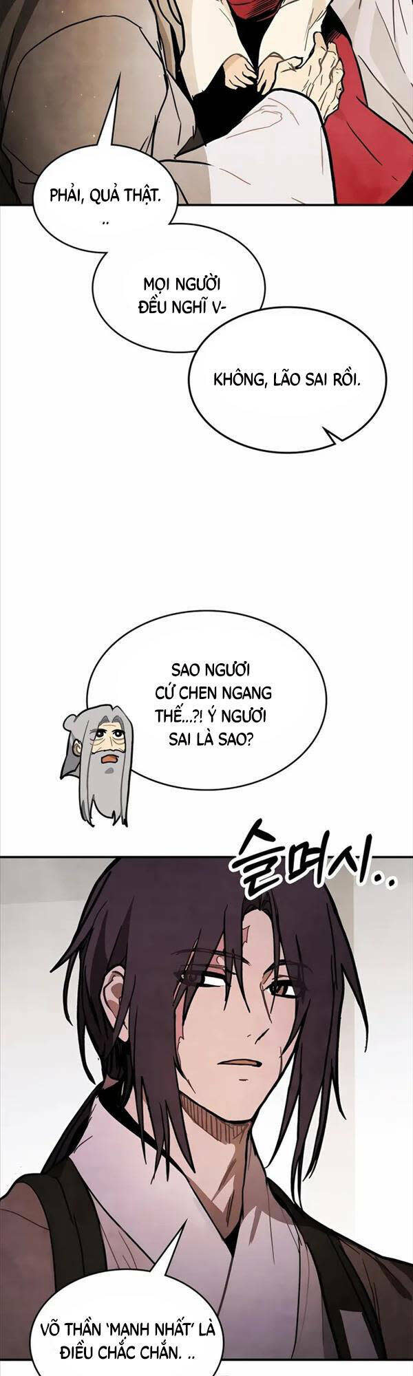 vị thần trở lại chương 60 - Next Chapter 60