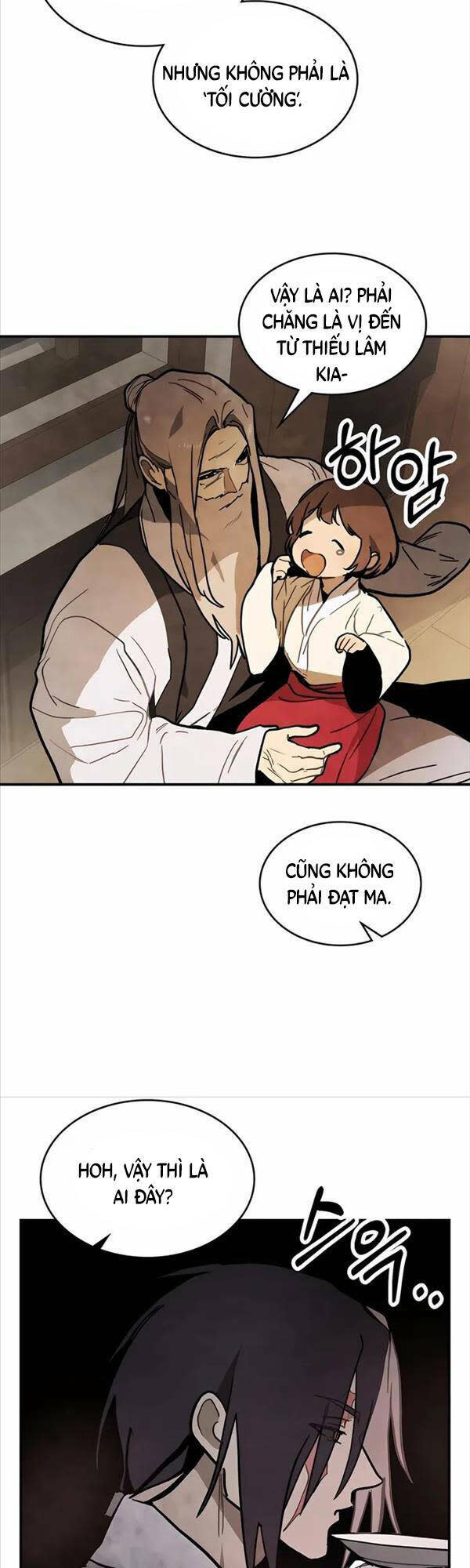 vị thần trở lại chương 60 - Next Chapter 60