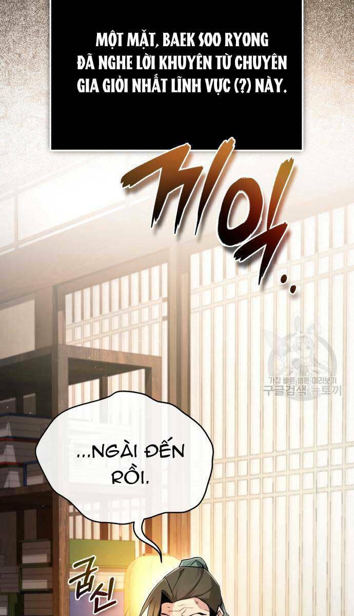 đệ nhất võ sư, baek cao thủ chapter 85 - Next Chapter 85