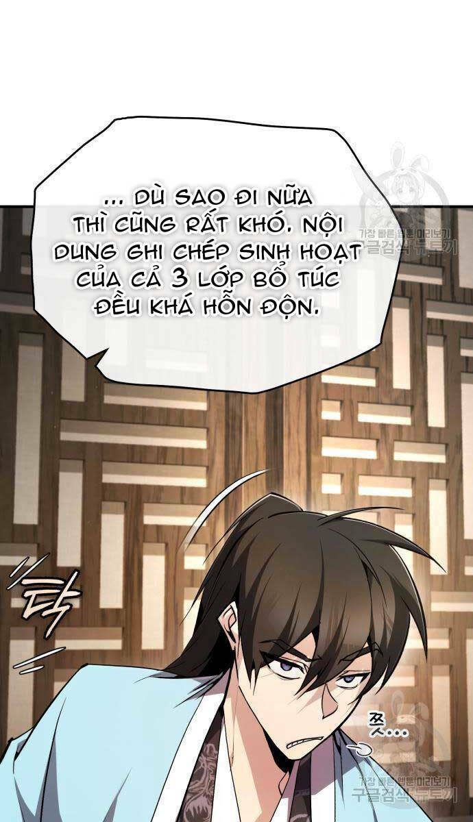 đệ nhất võ sư, baek cao thủ chapter 85 - Next Chapter 85