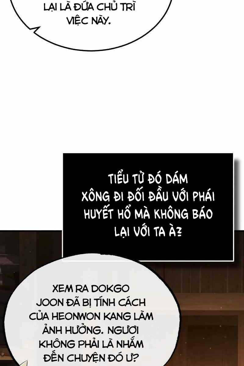 đệ nhất võ sư, baek cao thủ chapter 66 - Next Chapter 66