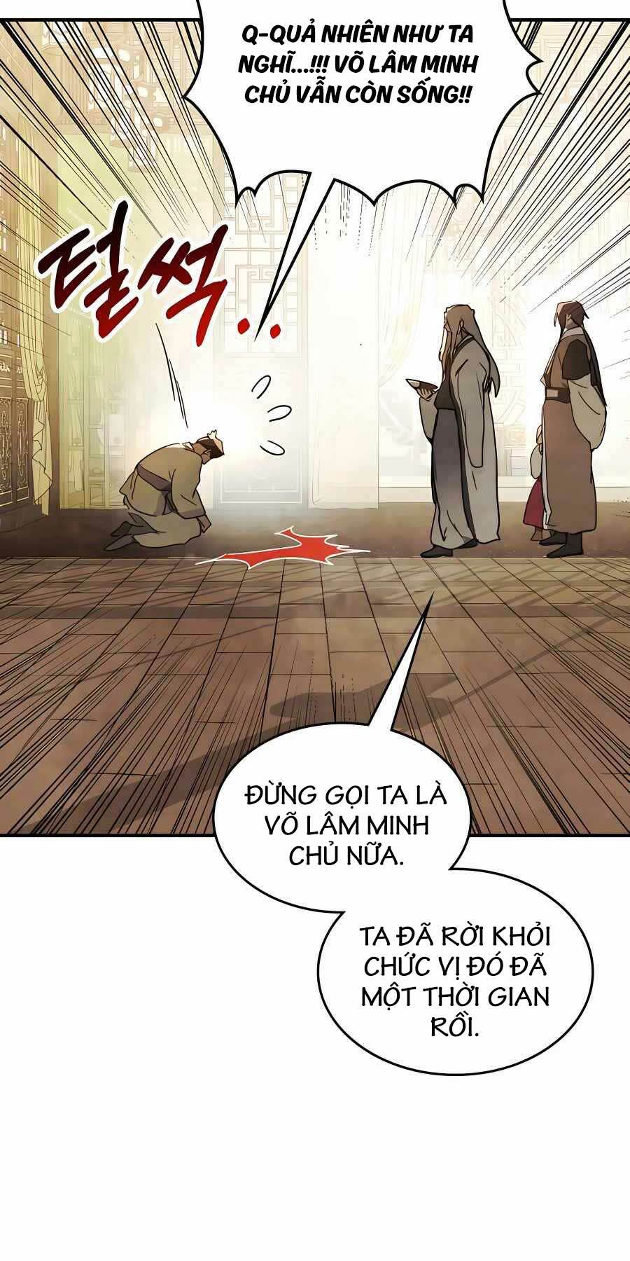 vị thần trở lại chapter 71 - Next Chapter 71