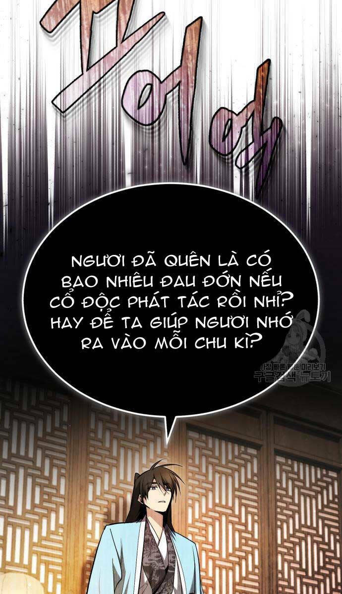 đệ nhất võ sư, baek cao thủ chapter 85 - Next Chapter 85