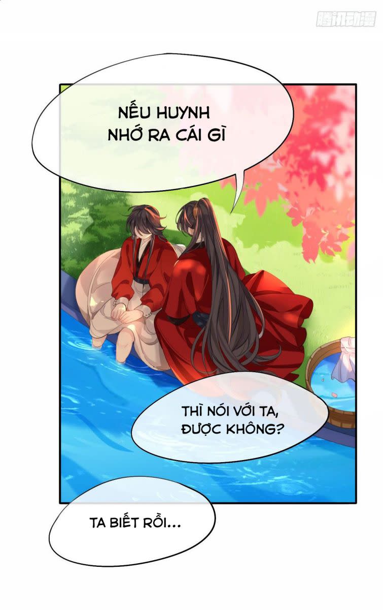 Sư Huynh Đừng Hòng Chạy Chap 29 - Next Chap 30