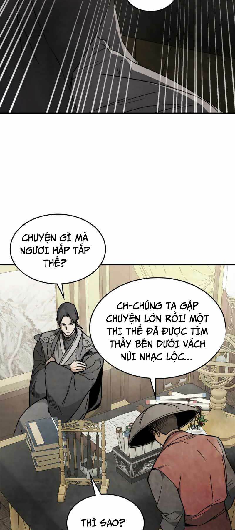 vị thần trở lại chương 57 - Next Chapter 57