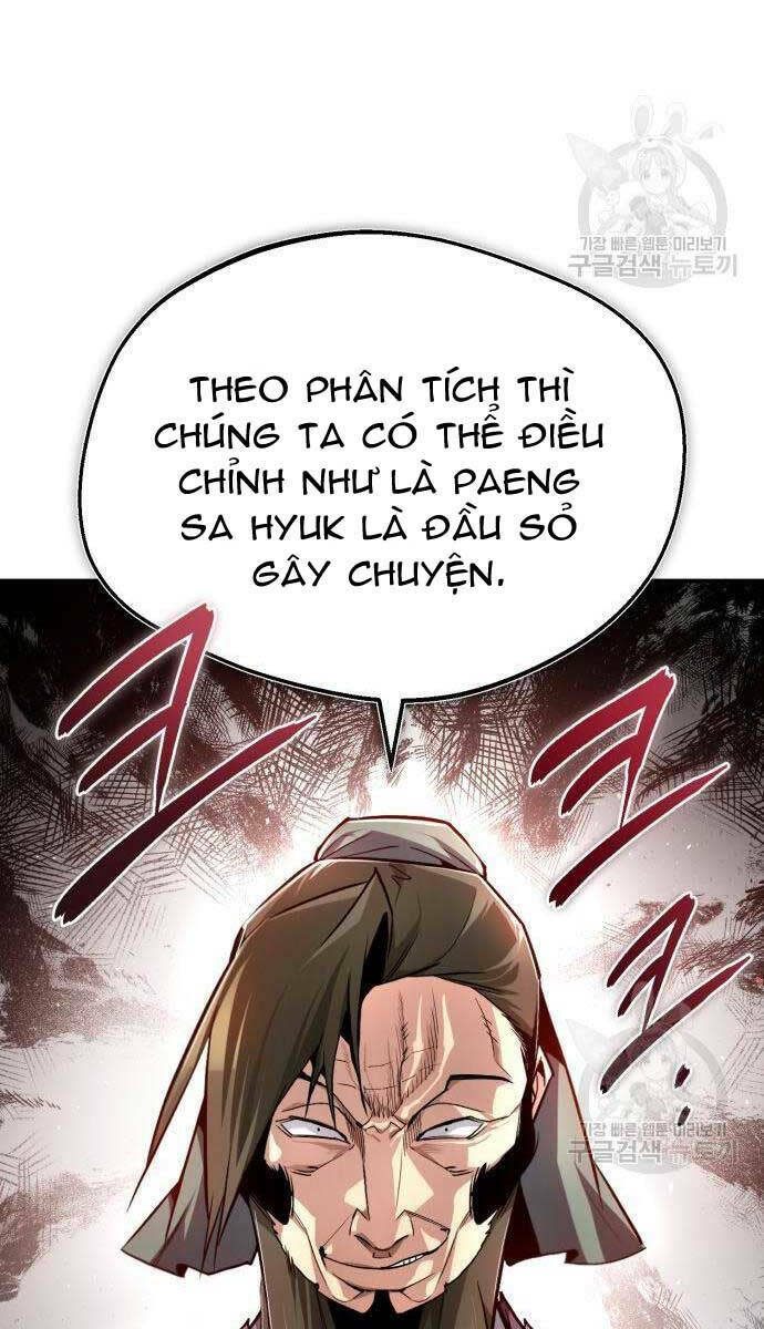 đệ nhất võ sư, baek cao thủ chapter 85 - Next Chapter 85