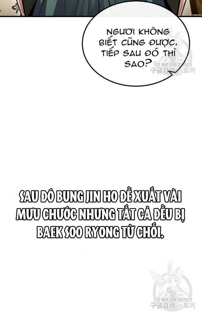 đệ nhất võ sư, baek cao thủ chapter 85 - Next Chapter 85