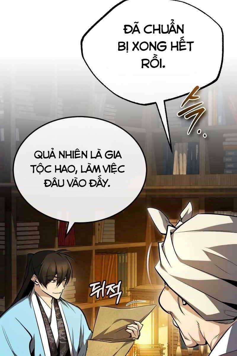 đệ nhất võ sư, baek cao thủ chapter 66 - Next Chapter 66