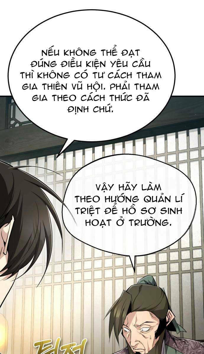 đệ nhất võ sư, baek cao thủ chapter 85 - Next Chapter 85