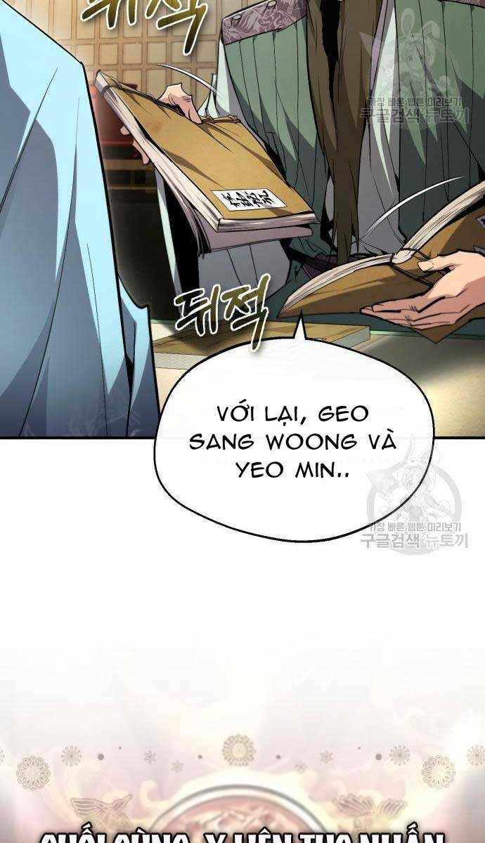 đệ nhất võ sư, baek cao thủ chapter 85 - Next Chapter 85