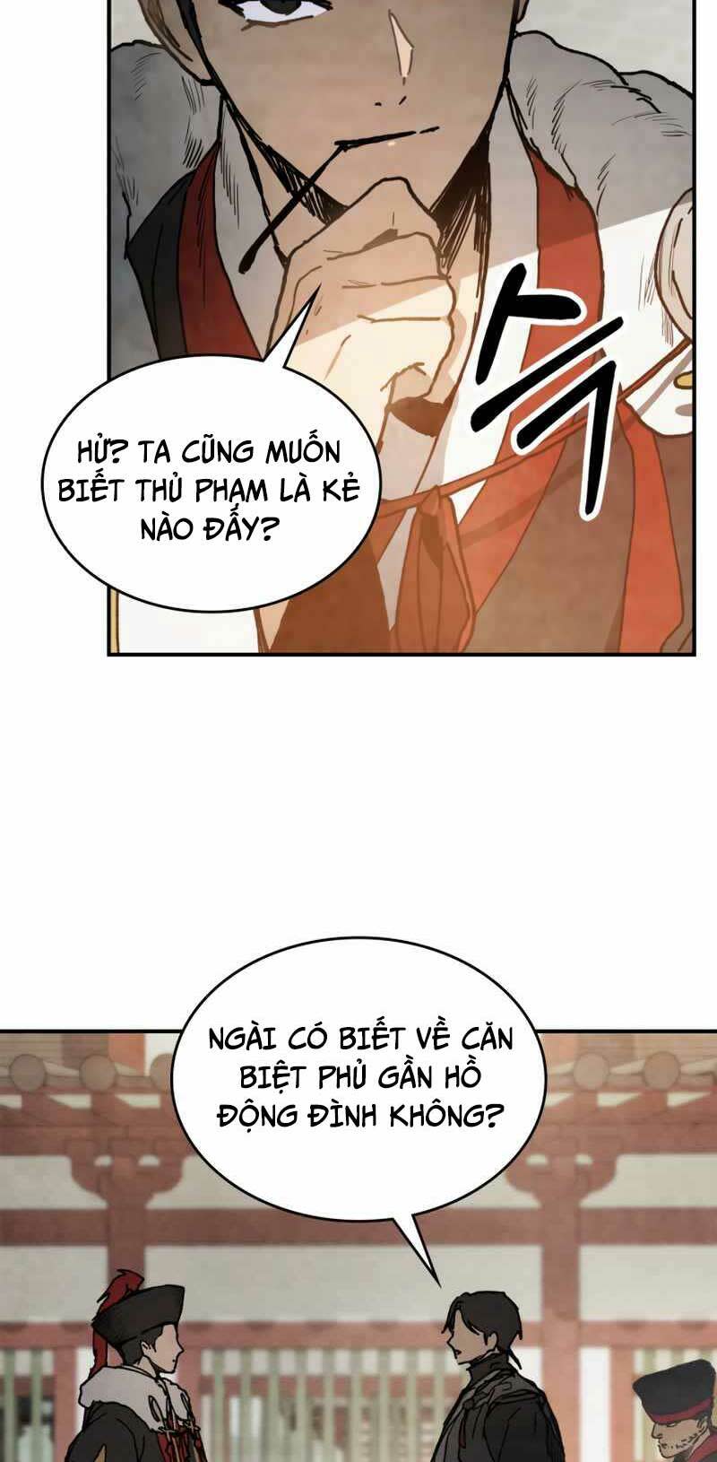 vị thần trở lại chương 57 - Next Chapter 57