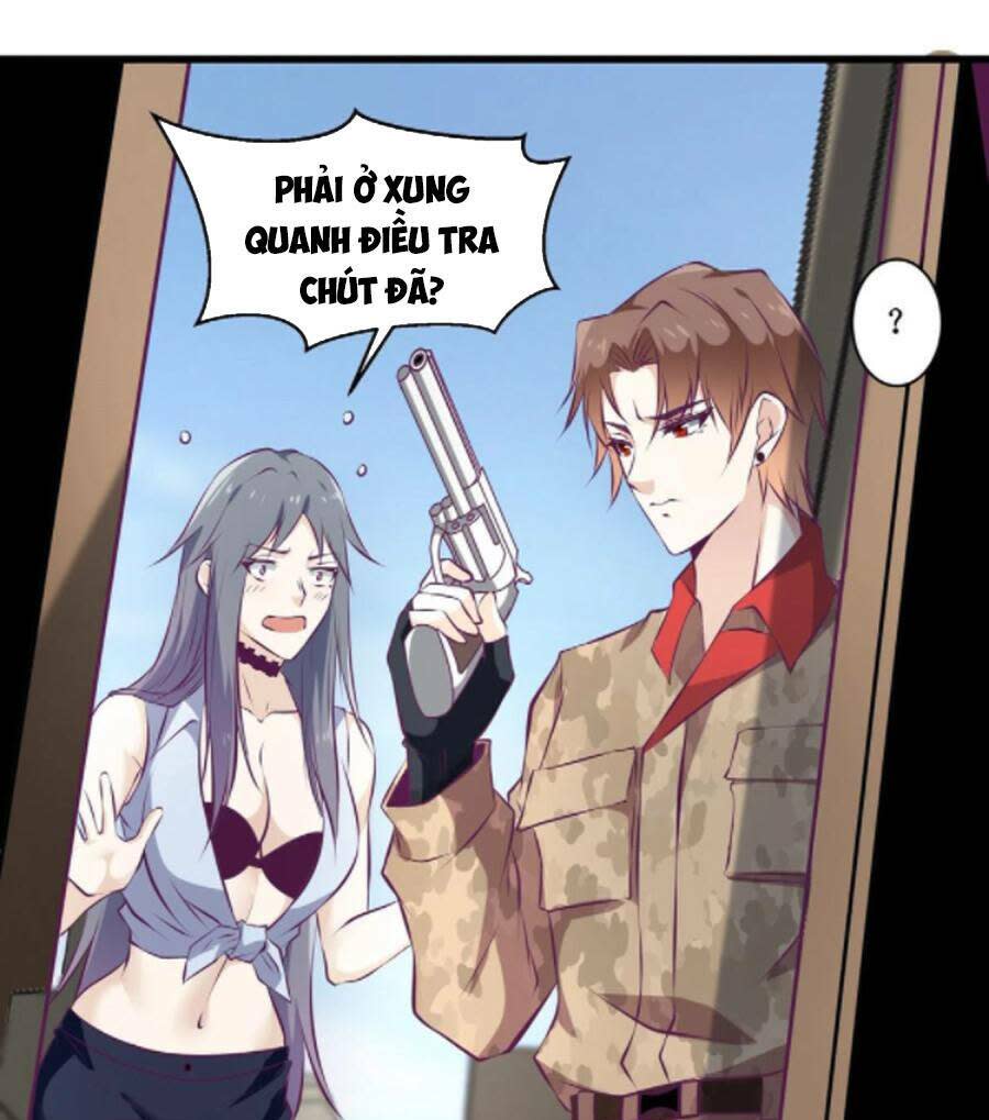 nãi ba là chiến thần mạnh nhất chapter 73 - Next chapter 74