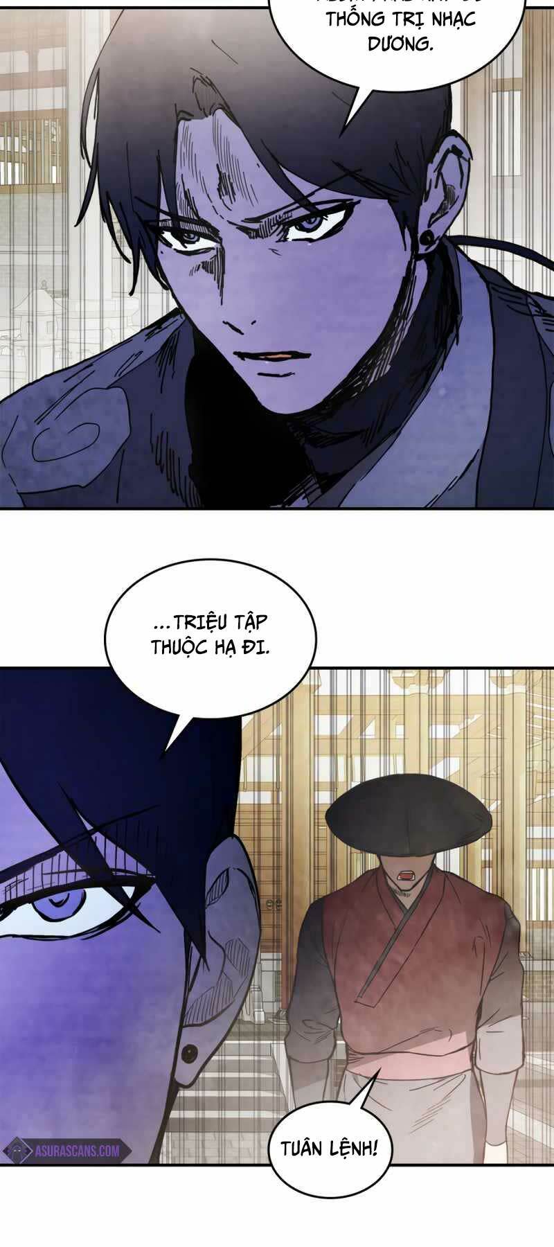 vị thần trở lại chương 57 - Next Chapter 57