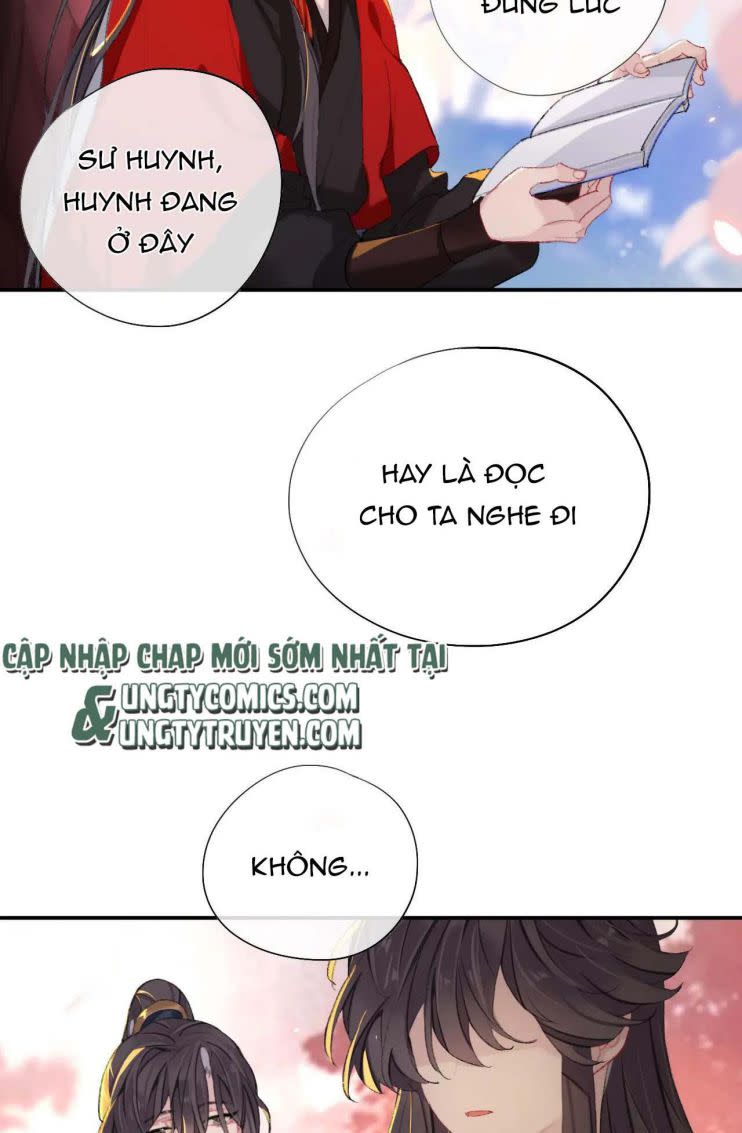 Sư Huynh Đừng Hòng Chạy Chap 35 - Next Chap 36