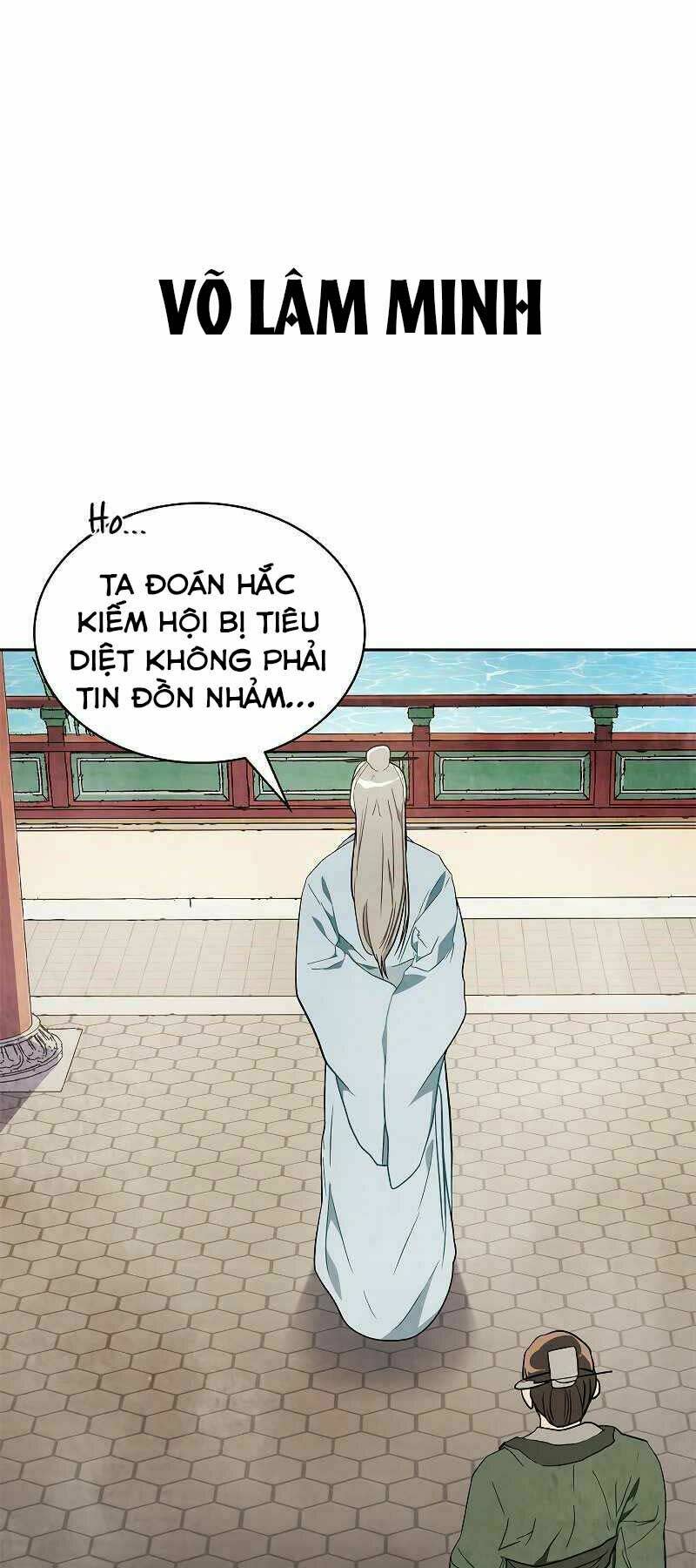 vị thần trở lại chapter 20 - Next Chapter 20