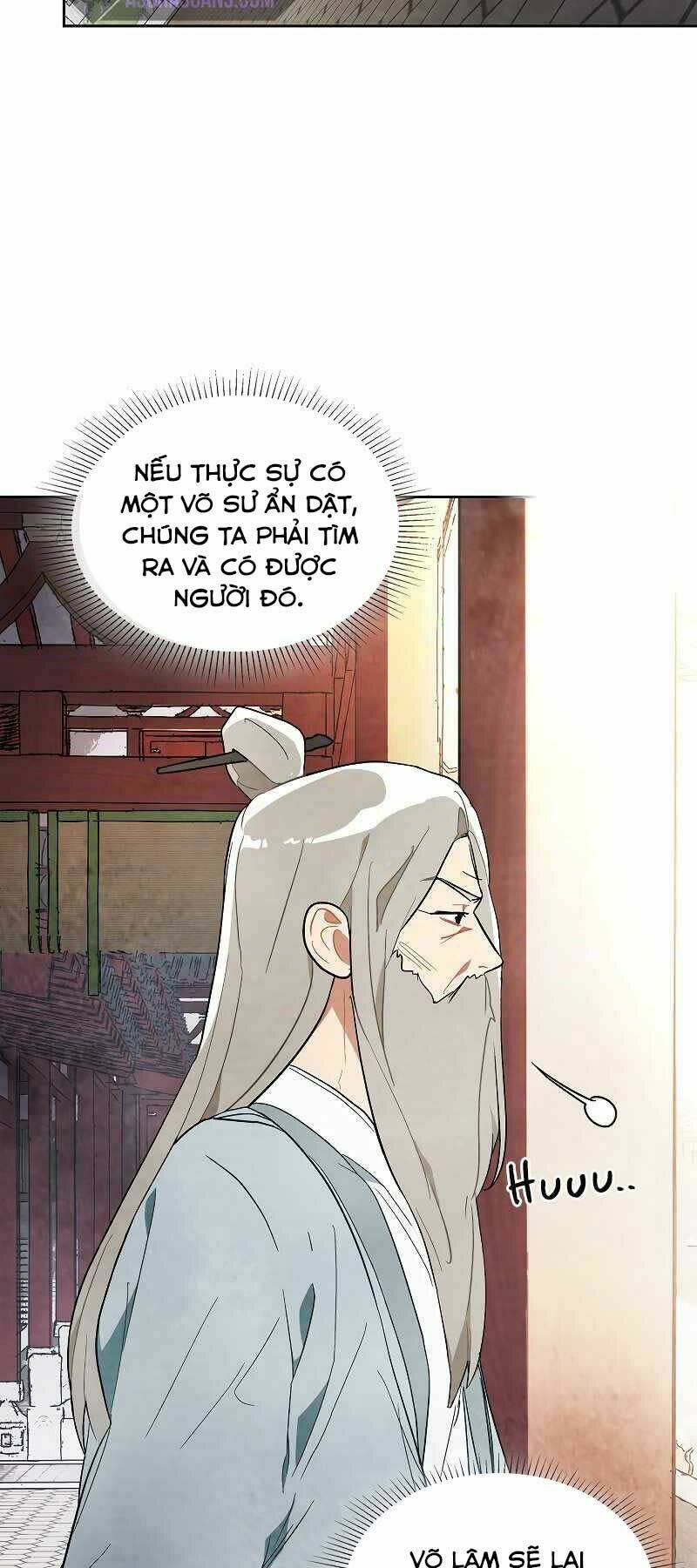 vị thần trở lại chapter 20 - Next Chapter 20