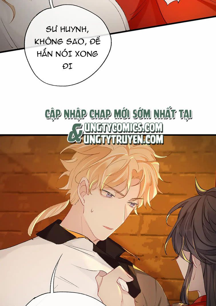 Sư Huynh Đừng Hòng Chạy Chap 44 - Next Chap 45